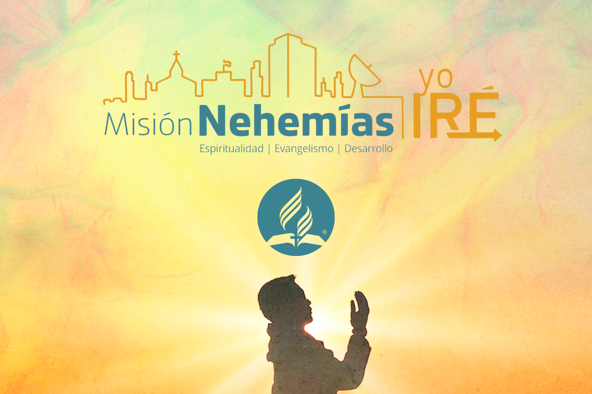 Misión Nehemías: Yo Iré