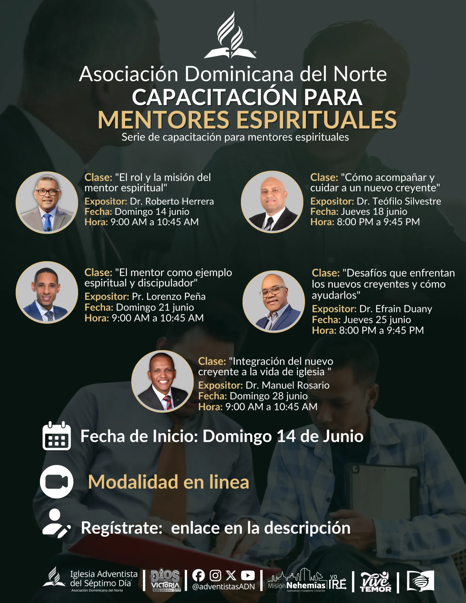 Escuela de Mentoria